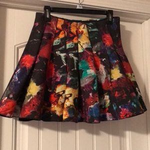 **Like New** H&M Flirty circle skirt